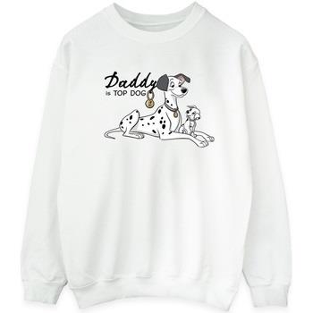 Sweat-shirt Disney 101 Dalmatians Top Dog