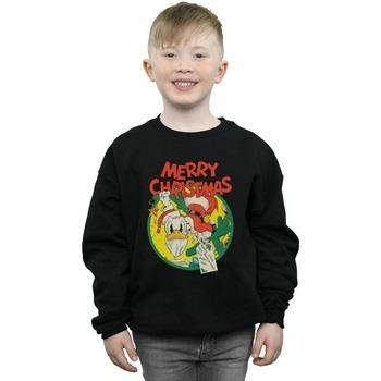 Sweat-shirt enfant Disney Merry Christmas