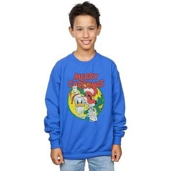 Sweat-shirt enfant Disney Merry Christmas