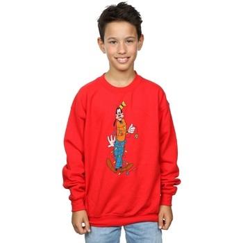 Sweat-shirt enfant Disney Goofy Christmas Lights