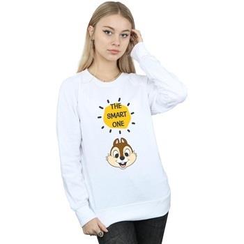 Sweat-shirt Disney Chip N Dale The Smart One