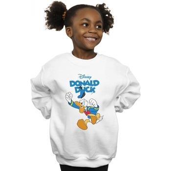 Sweat-shirt enfant Disney Furious Donald