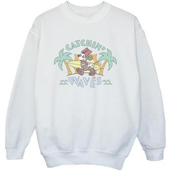 Sweat-shirt enfant Disney Catchin Waves