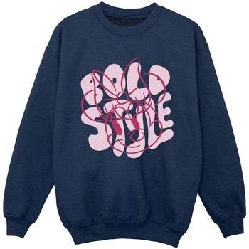 Sweat-shirt enfant Disney Minnie Mouse Bold Style