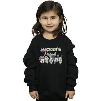 Sweat-shirt enfant Disney Friends Faded Nostalgia