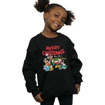 Sweat-shirt enfant Disney Mickey Mouse And FriendsWinter Wishes