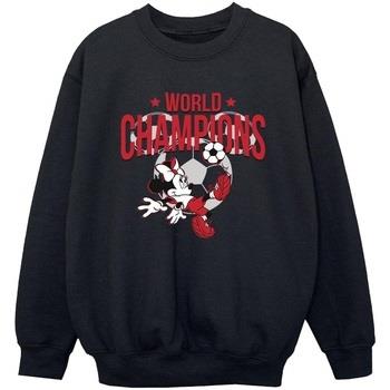 Sweat-shirt enfant Disney World Champions