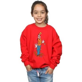 Sweat-shirt enfant Disney Goofy Christmas Lights