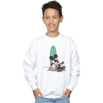 Sweat-shirt enfant Disney Surf And Chill