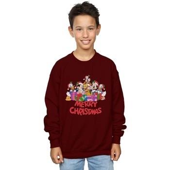 Sweat-shirt enfant Disney Mickey Mouse And Friends Christmas
