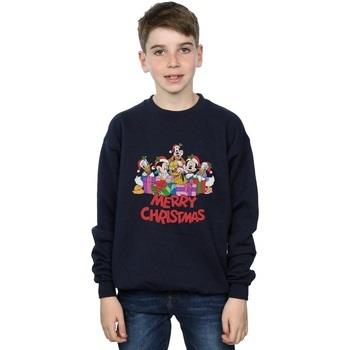 Sweat-shirt enfant Disney Mickey Mouse And Friends Christmas