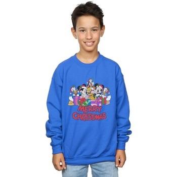 Sweat-shirt enfant Disney Mickey Mouse And Friends Christmas