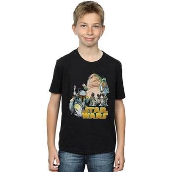 T-shirt enfant Disney BI48522