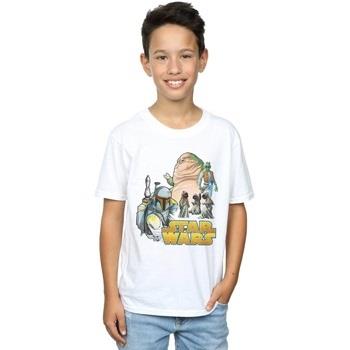 T-shirt enfant Disney BI48522