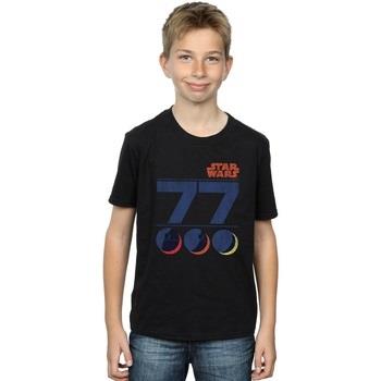 T-shirt enfant Disney 77 Death Star