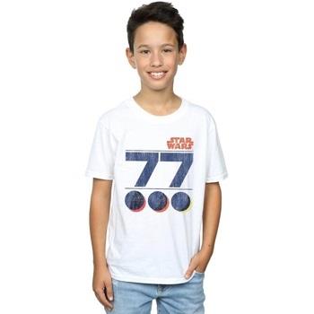 T-shirt enfant Disney 77 Death Star