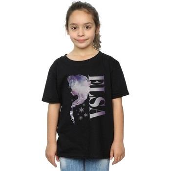 T-shirt enfant Disney Frozen Ice Kingdom