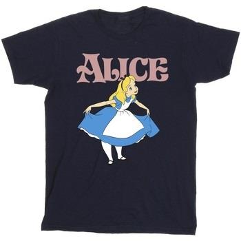 T-shirt Disney Alice In Wonderland Take A Bow