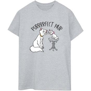T-shirt Disney The Aristocats Purrfect Pair
