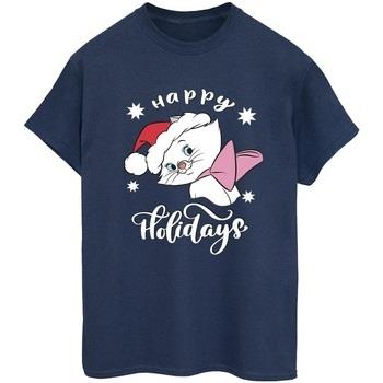 T-shirt Disney The Aristocats Happy Holidays