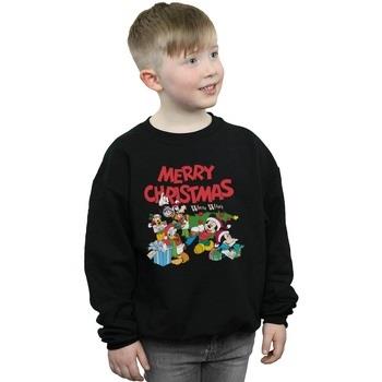 Sweat-shirt enfant Disney Mickey Mouse And FriendsWinter Wishes