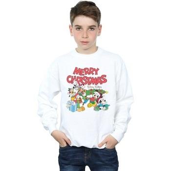 Sweat-shirt enfant Disney Mickey Mouse And FriendsWinter Wishes