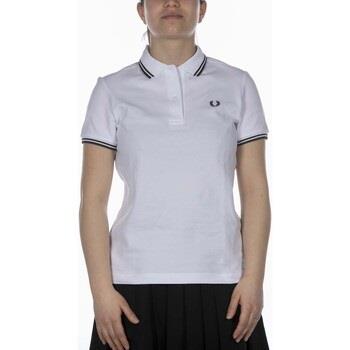 T-shirt Fred Perry Fp Twin Tipped Fred Perry Shirt