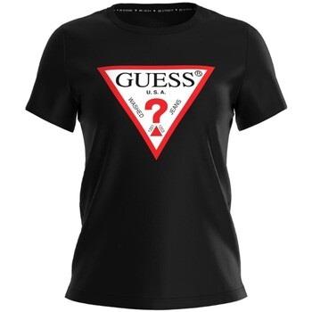 T-shirt Guess W1YI1B I3Z14