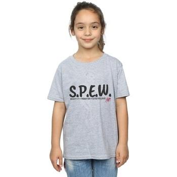 T-shirt enfant Harry Potter SPEW