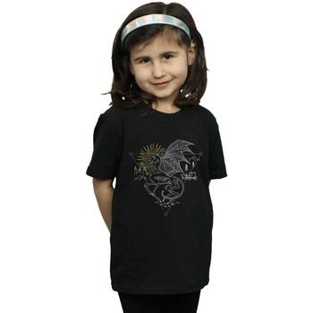 T-shirt enfant Harry Potter BI21202
