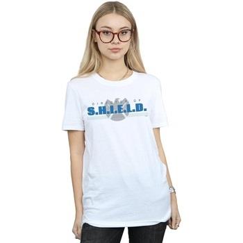 T-shirt Marvel Agents of S.H.I.E.L.D. Director Of S.H.I.E.L.D.