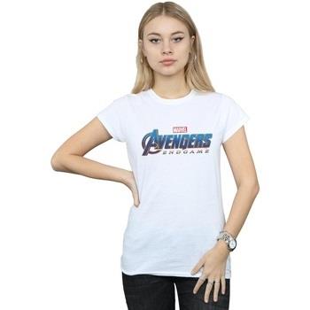 T-shirt Marvel Avengers Endgame Logo