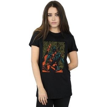 T-shirt Marvel Avengers Black Panther Collage