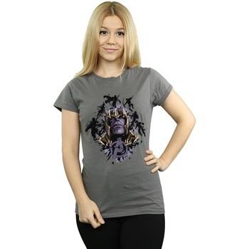 T-shirt Marvel Avengers Endgame Warlord Thanos