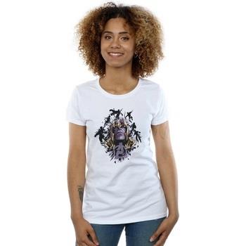 T-shirt Marvel Avengers Endgame Warlord