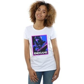 T-shirt Marvel Avengers Endgame Ronin Poster