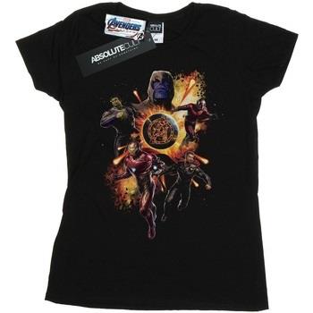 T-shirt Marvel Avengers Endgame Explosion Team