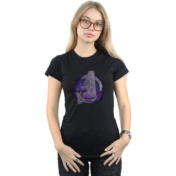 T-shirt Marvel Avengers Endgame Space