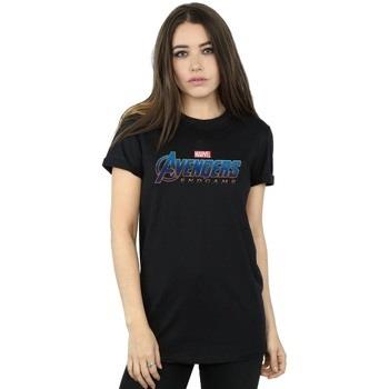 T-shirt Marvel Avengers Endgame Logo