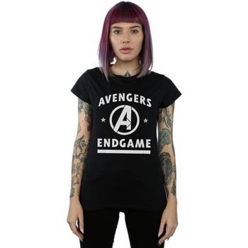 T-shirt Marvel Avengers Endgame Varsity