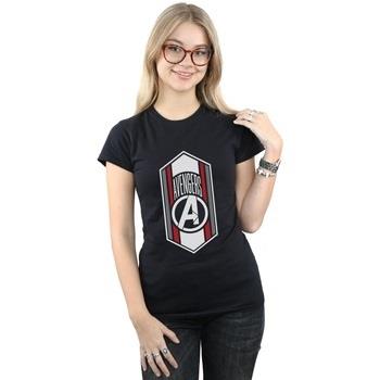 T-shirt Marvel Avengers Endgame Team Icon