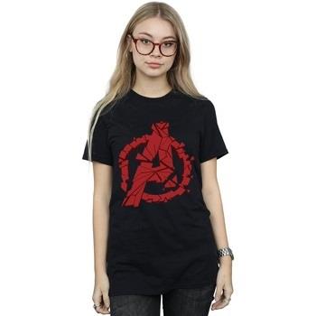 T-shirt Marvel Avengers Endgameed