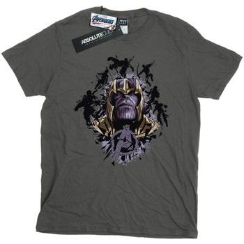 T-shirt Marvel Avengers Endgame Warlord