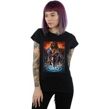 T-shirt Marvel Avengers Endgame Heroes At War