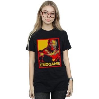 T-shirt Marvel Avengers Endgame Iron Man Poster