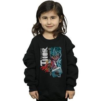Sweat-shirt enfant Marvel The Mighty Thor Mighty Duo