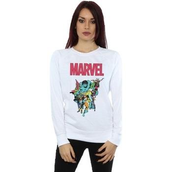 Sweat-shirt Marvel Avengers Pop Group