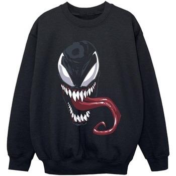 Sweat-shirt enfant Marvel Venom Face