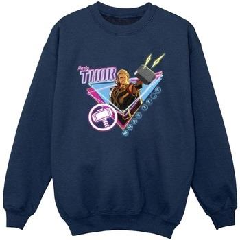 Sweat-shirt enfant Marvel What If Party Thor Alt
