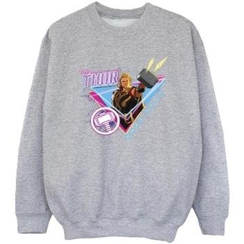 Sweat-shirt enfant Marvel What If Party Thor Alt